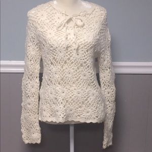 Express Hand-knit Shirt